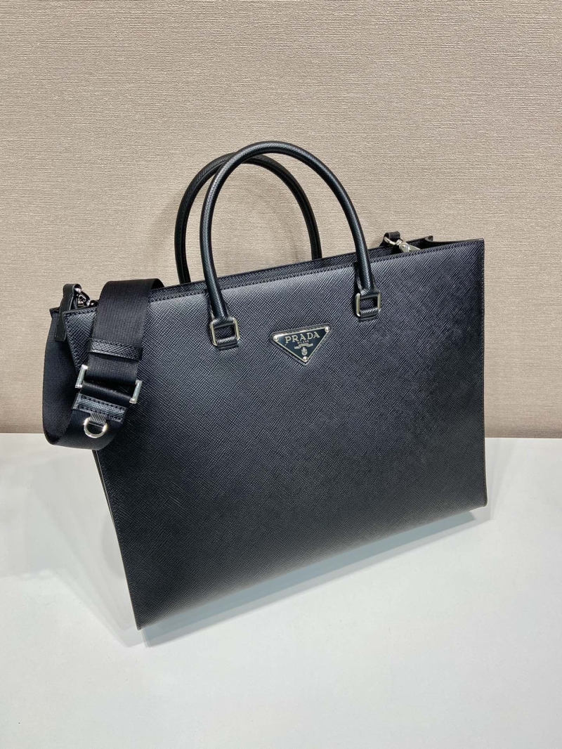 mens Pra*a briefcases